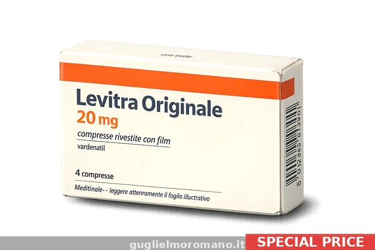 Levitra Originale