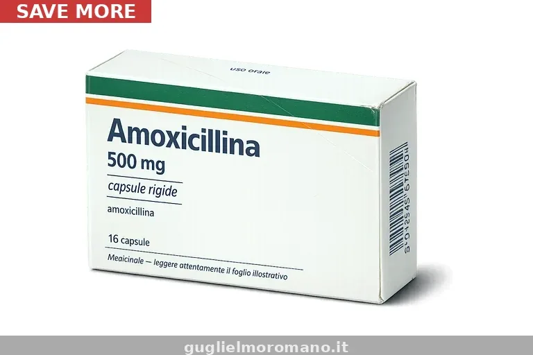 Amoxicillina