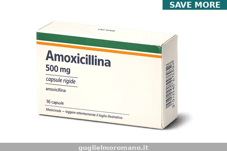 Amoxicillina