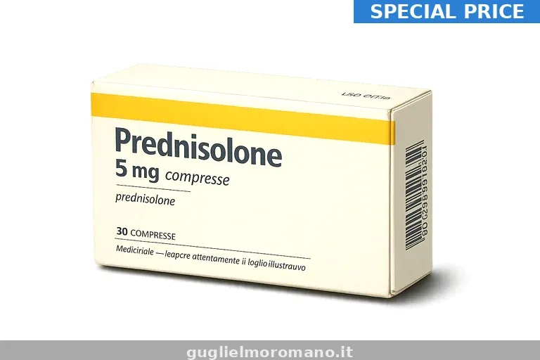 Prednisolone