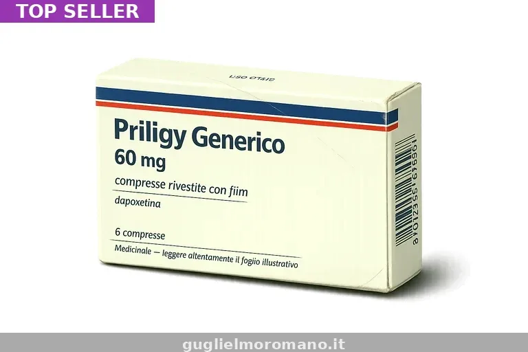 Priligy Generico