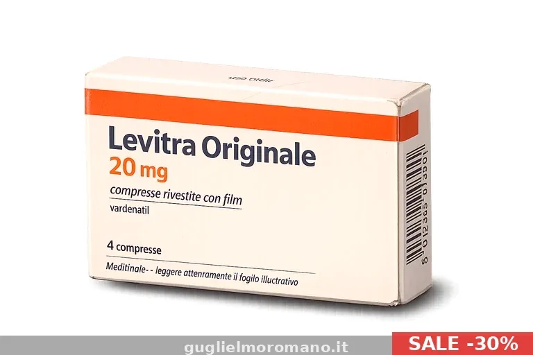 Levitra Originale