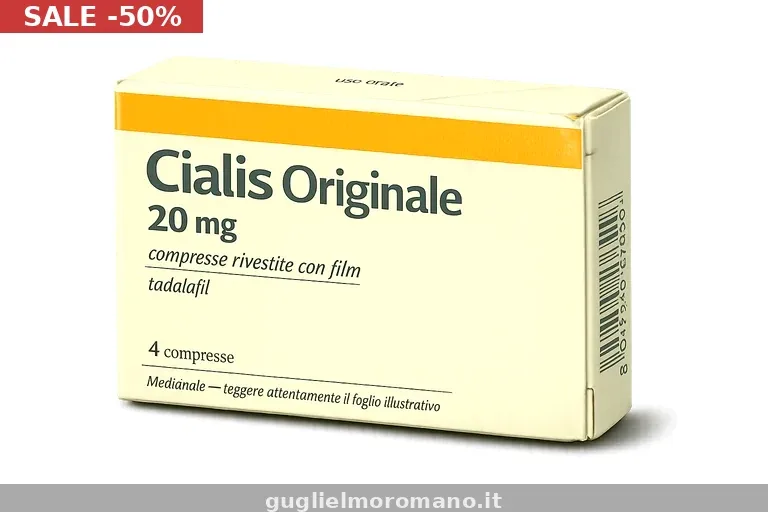 Cialis Originale