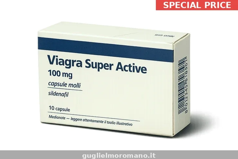 Viagra Super Active