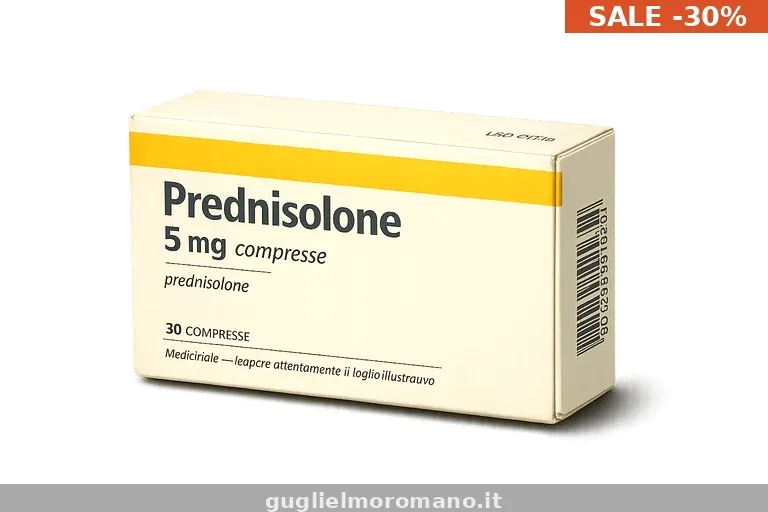 Prednisolone