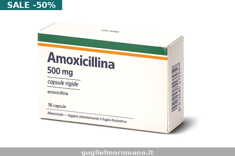 Amoxicillina