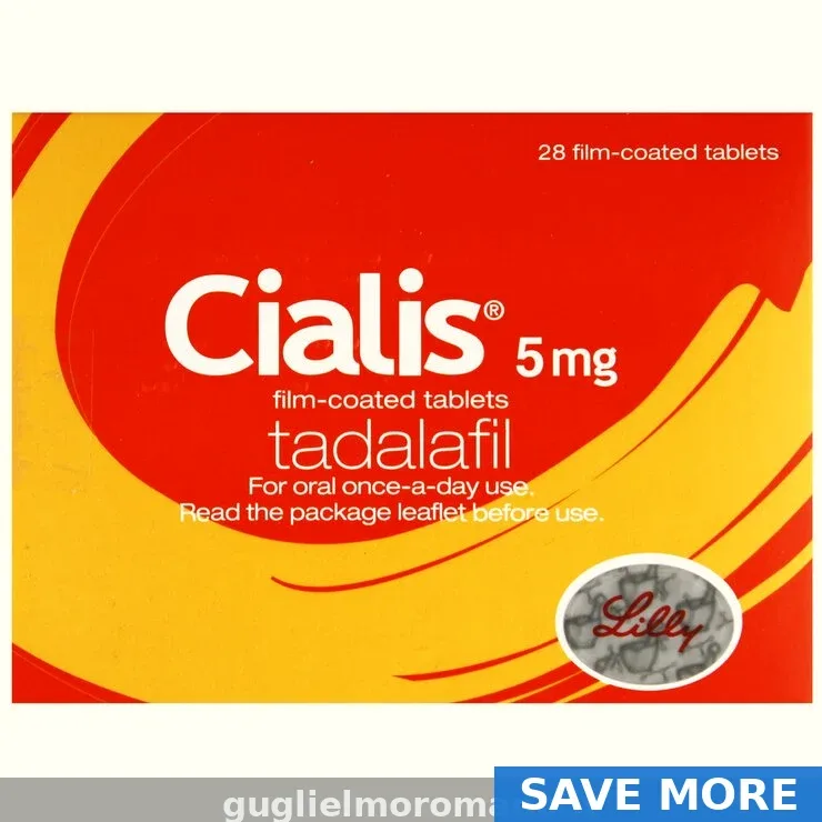 Comprare Cialis Daily 5mg online in Italia - consegna rapida