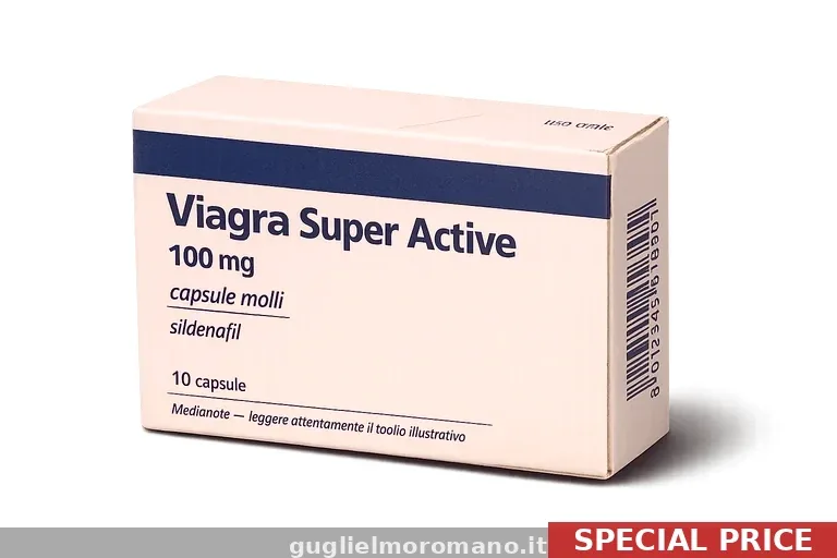 Viagra Super Active