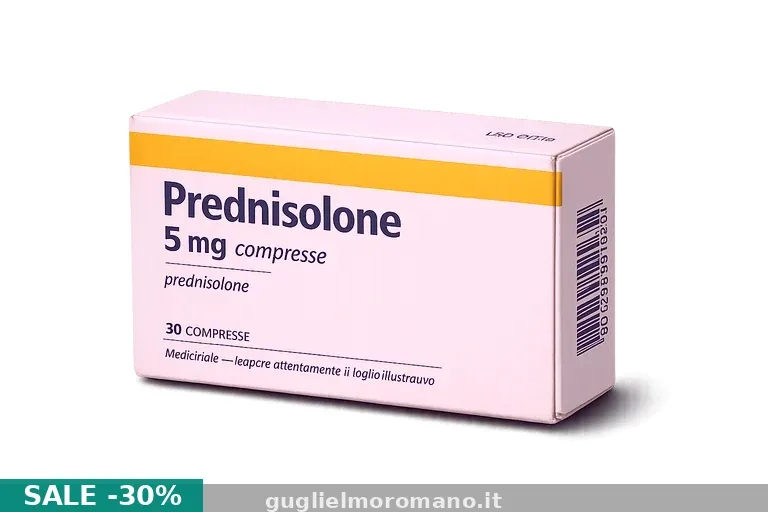 Prednisolone