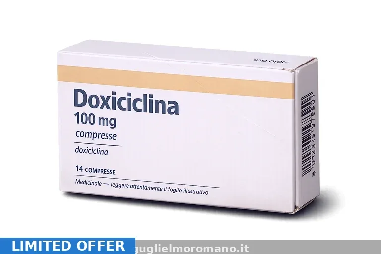 Doxiciclina