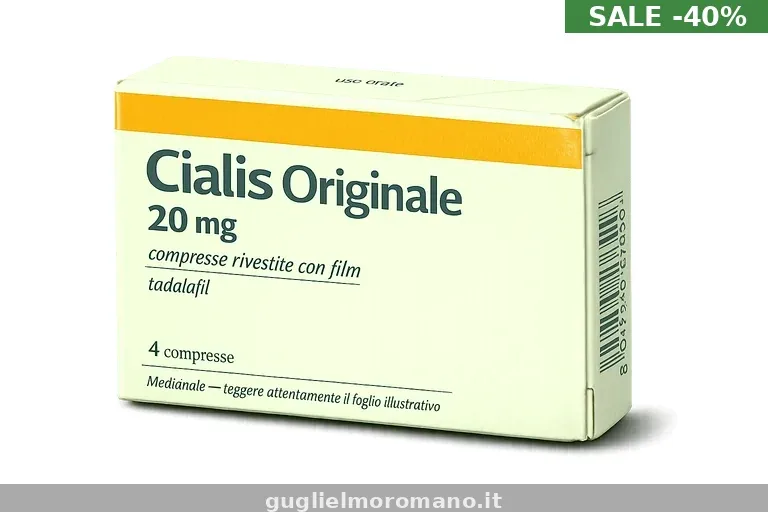 Cialis Originale