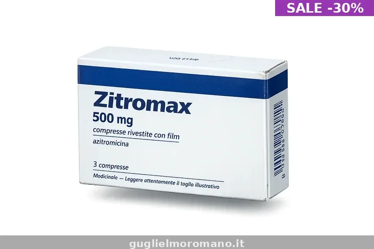 Zitromax