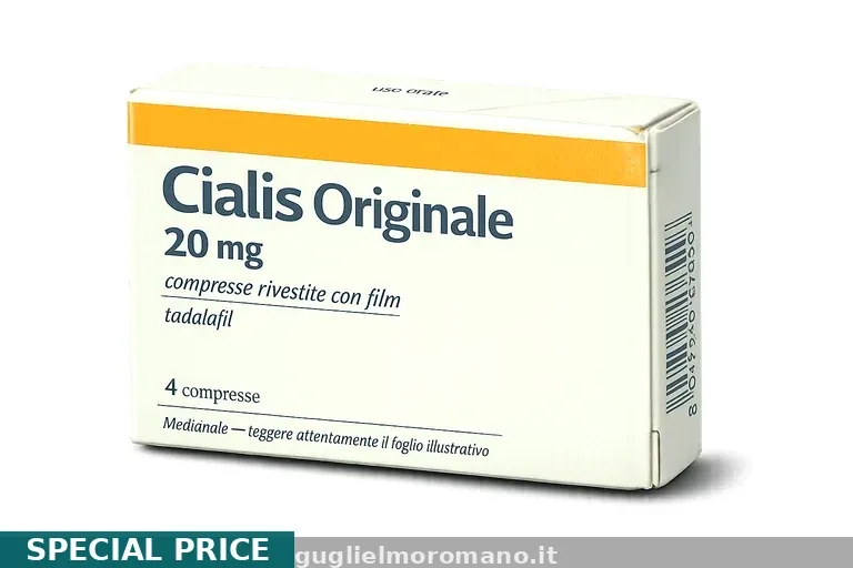 Cialis Originale