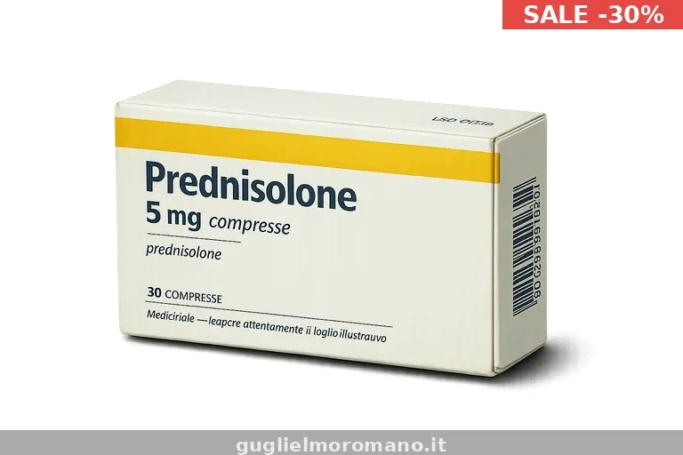 Prednisolone
