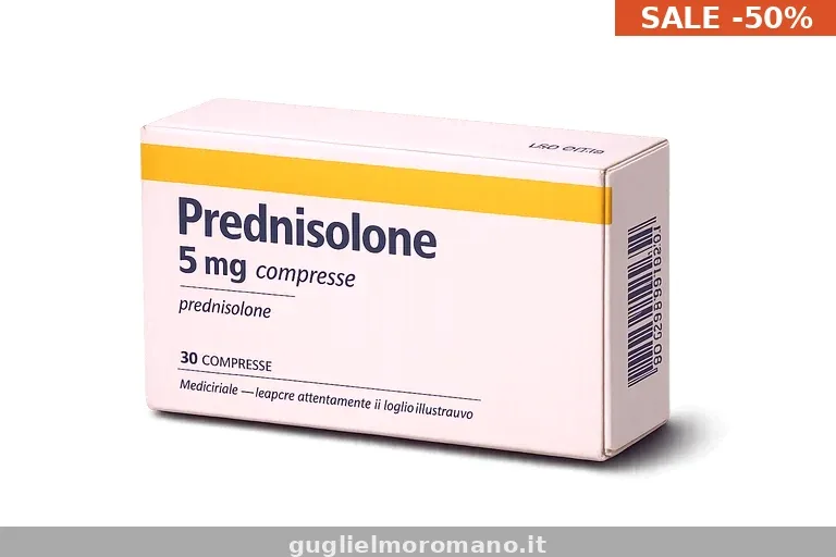 Prednisolone