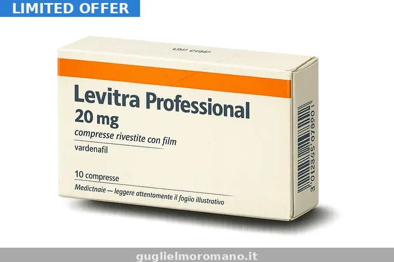 Levitra Professional