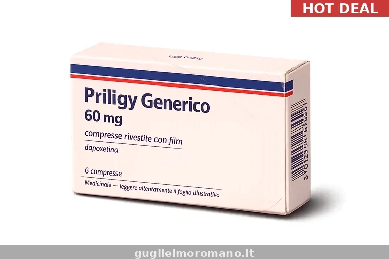 Priligy Generico