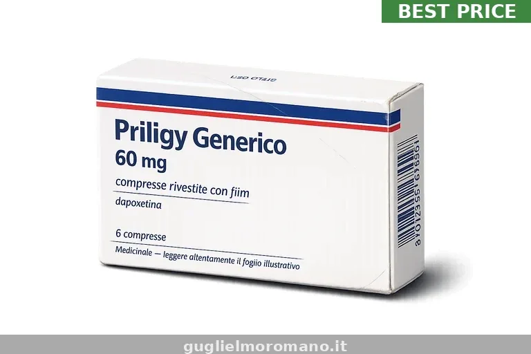 Priligy Generico