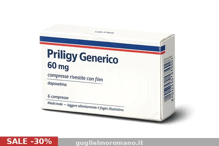 Priligy Generico
