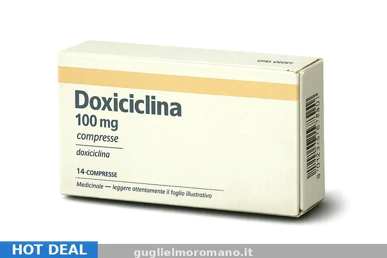 Doxiciclina