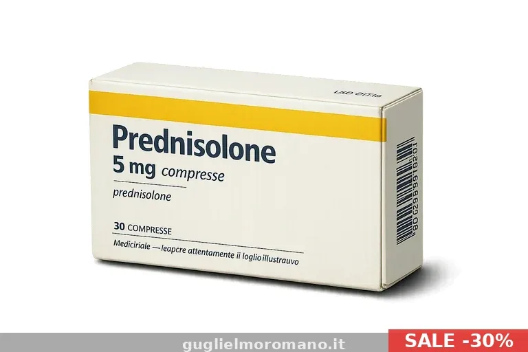 Prednisolone