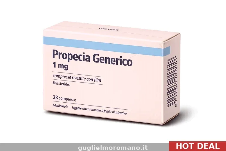 Propecia Generico