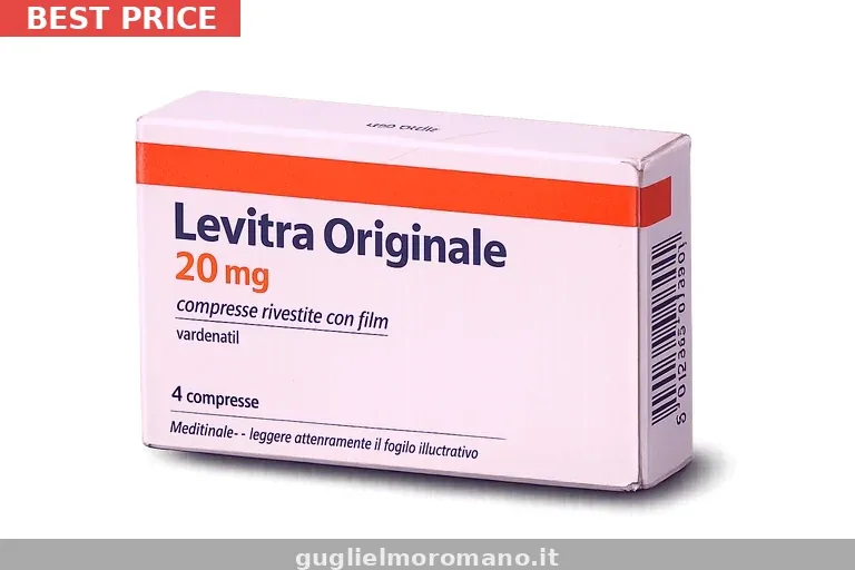 Levitra Originale