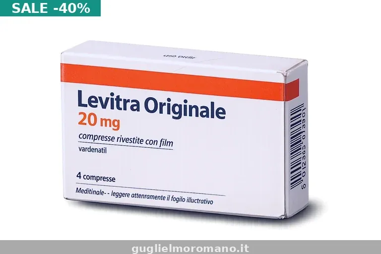Levitra Originale