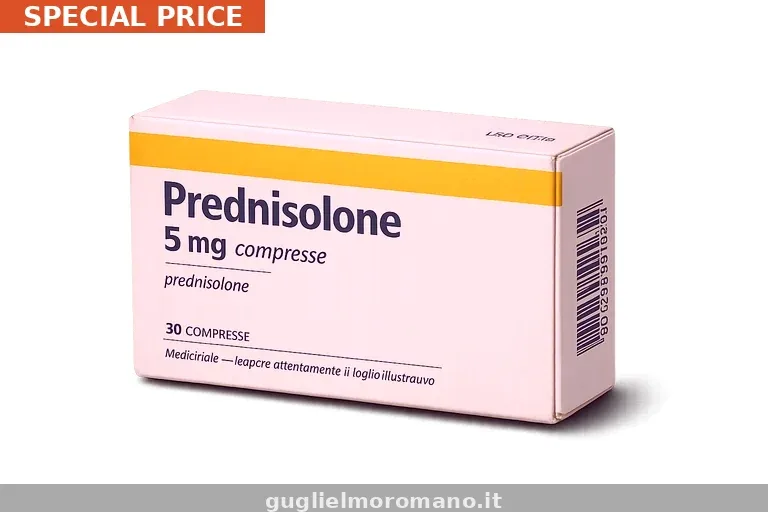 Prednisolone