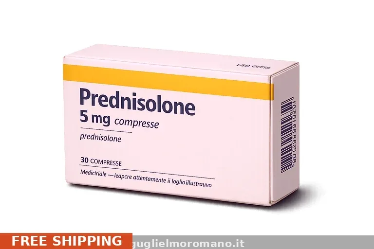 Prednisolone