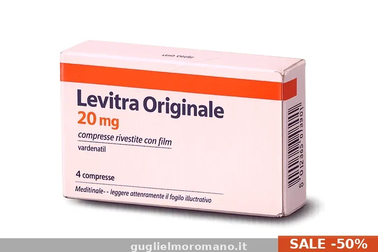 Levitra Originale