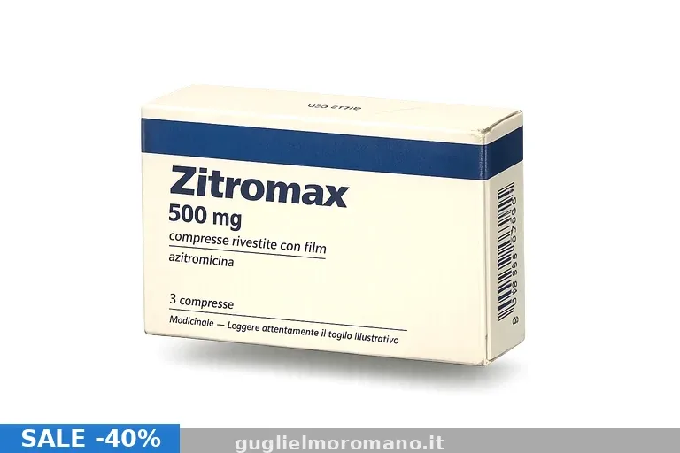 Zitromax