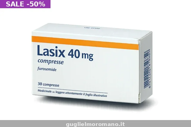 Dove Comprare Lasix senza ricetta Online in Modo Sicuro