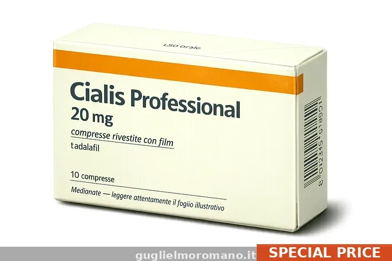 Cialis Professional