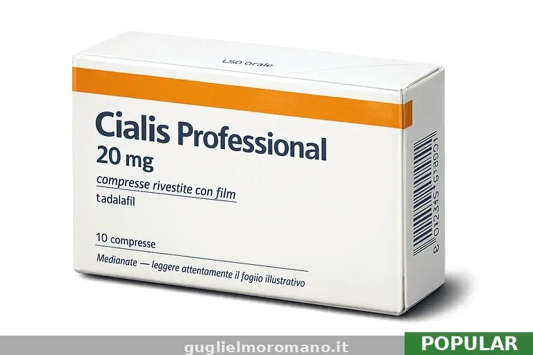 Cialis Professional