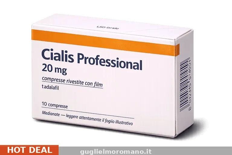 Cialis Professional