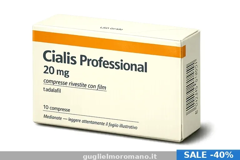 Cialis Professional