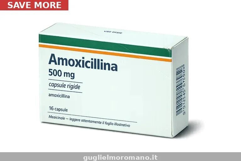 Amoxicillina
