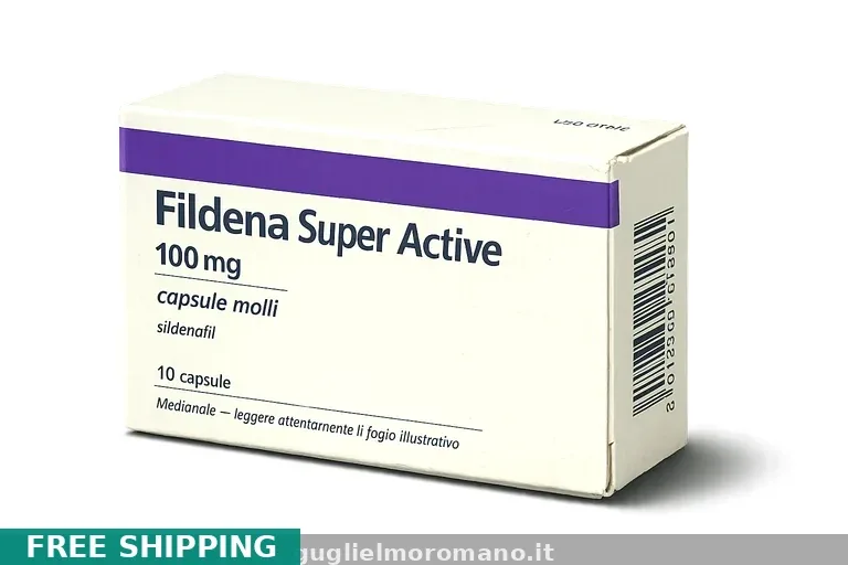 Comprare Fildena 150mg senza ricetta online