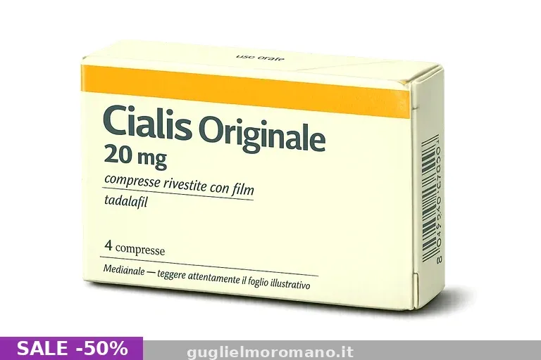 Cialis Originale