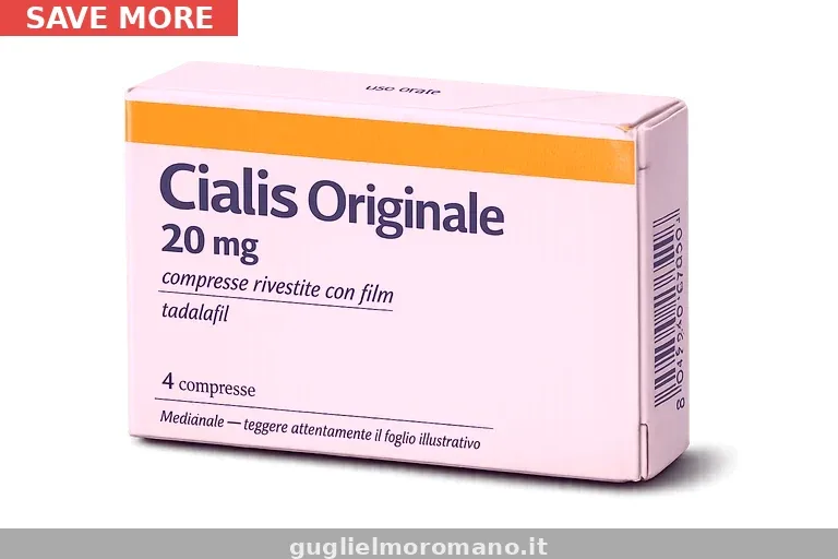 Cialis Originale