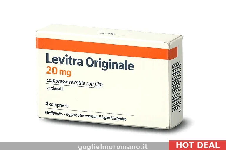 Levitra Originale