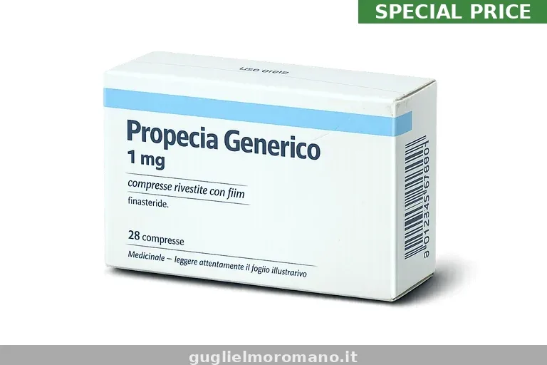 Propecia Generico