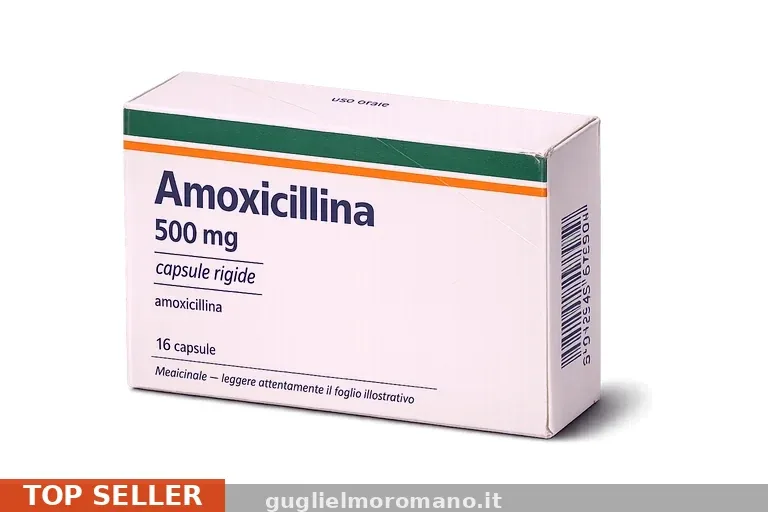 Amoxicillina
