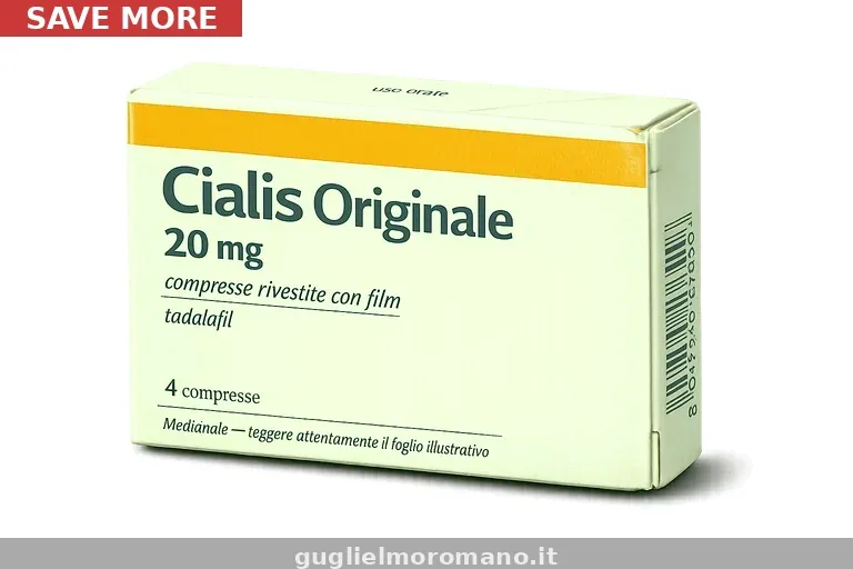 Cialis Originale