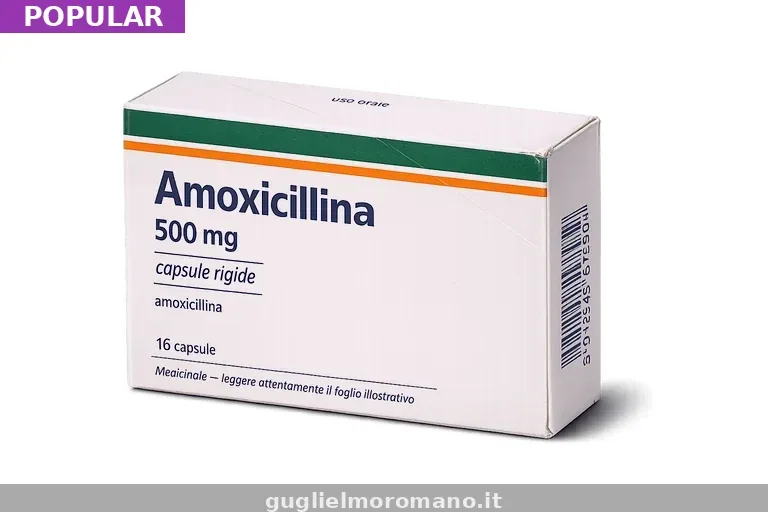 Amoxicillina