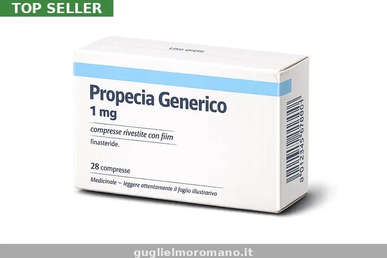 Propecia Generico