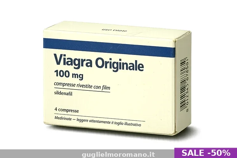 Acquistare Viagra Originale senza prescrizione — Sildenafil Mylan
