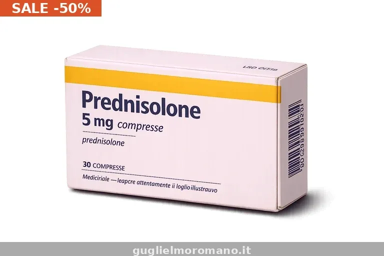 Prednisolone Online · Dove e Come Acquistarlo senza prescrizione in Italia