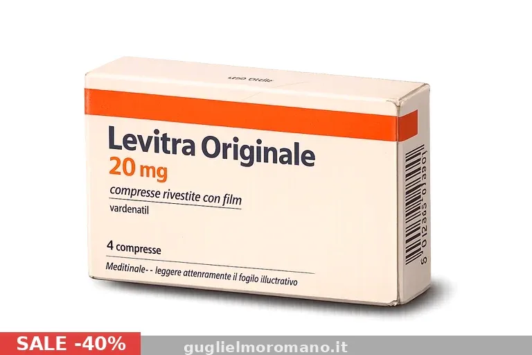 Levitra Originale